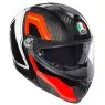 AGV Sportmodular PLK Sharp carbon/red/white
