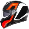 AGV Sportmodular PLK Sharp carbon/red/white