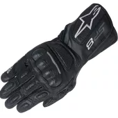 Rukavice na motorku Alpinestars Stella SP-8 black/dark gray vel. S