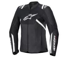 Dámska bunda Alpinestars Stella T-SPS Air V2 black/white