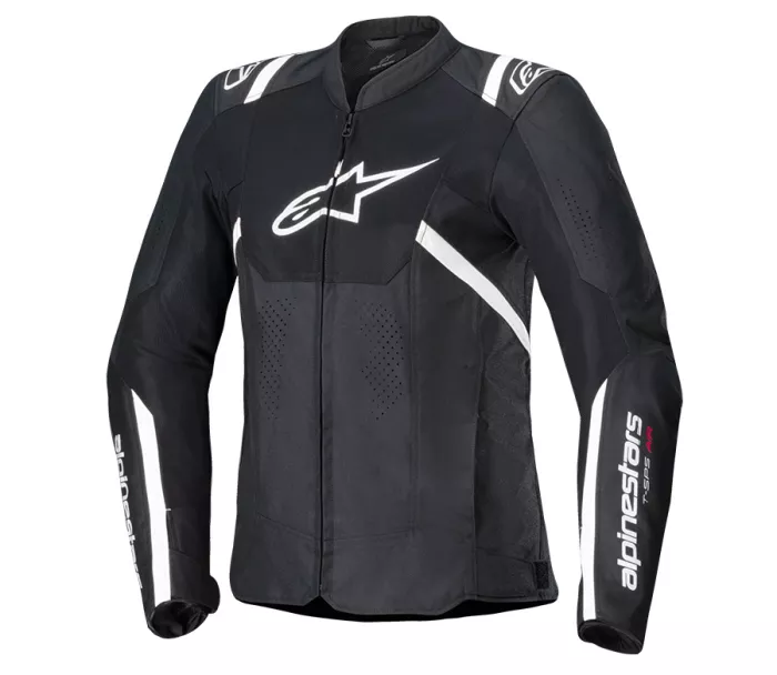 Alpinestars Stella T-SPS Air V2 black/white vel. XL