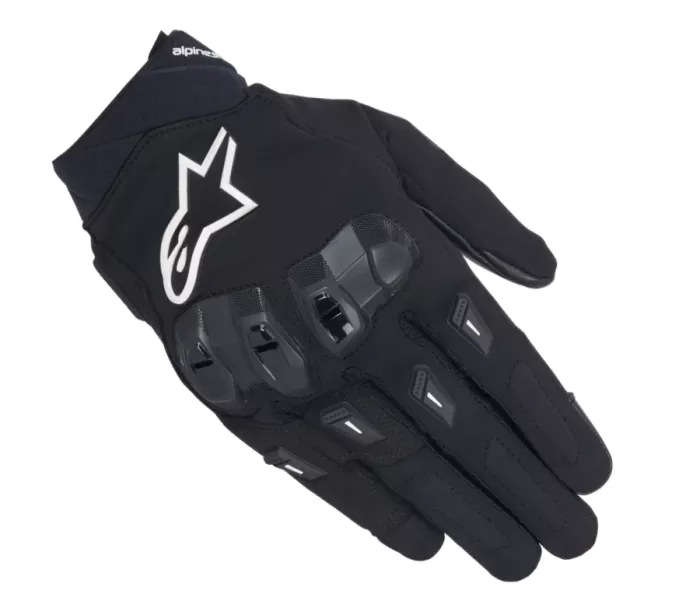 Alpinestars SP X 3 black/white vel. L