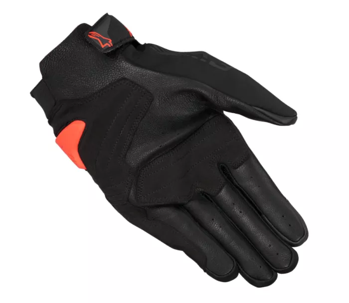 Alpinestars SP X 3 black/red fluo vel. M