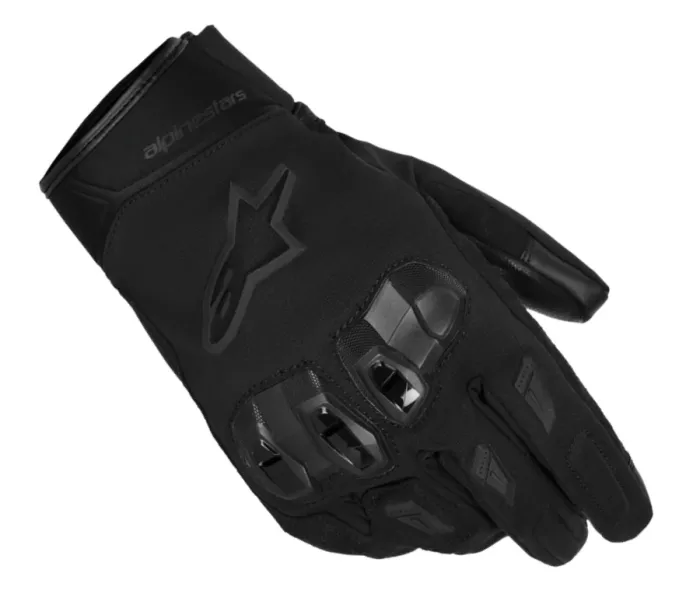 Alpinestars 352 0126 10 SP X Z WP black vel. M