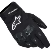 Alpinestars 352 0126 10 SP X Z WP black vel. S
