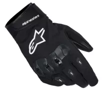 Rukavice na moto Alpinestars SP X Z WP black