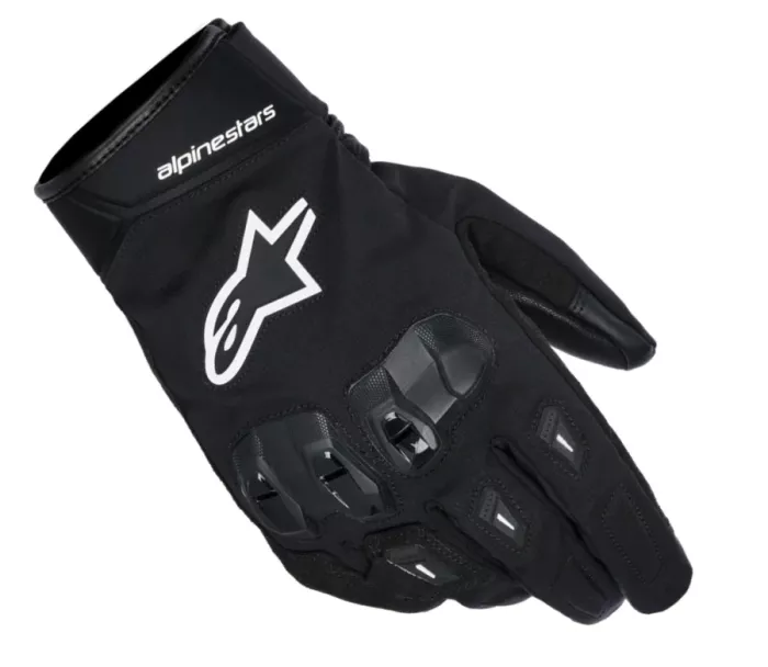 Alpinestars 352 0126 10 SP X Z WP black vel. S