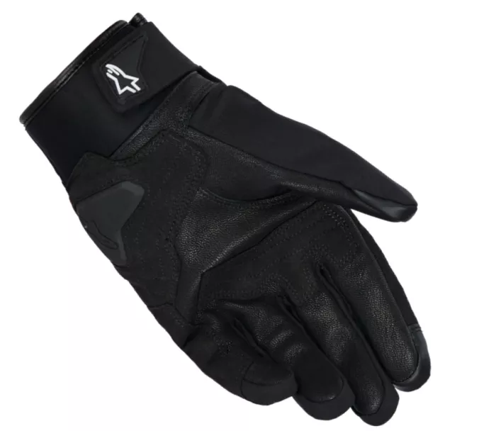 Alpinestars 352 0126 10 SP X Z WP black vel. S