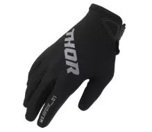 Motokrosové rukavice Thor Ridemode Static black