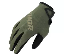 Thor 3330 - 8352 Ridemode Static rukavice camo vel.L