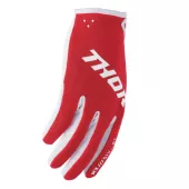 Thor 3330 - 8341 Ridemode Static rukavice red vel.XL