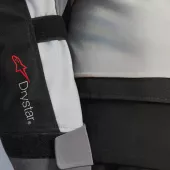 Dámska bunda 2026 Alpinestars Stella Andes V4 Drystar grey/black/yellow fluo