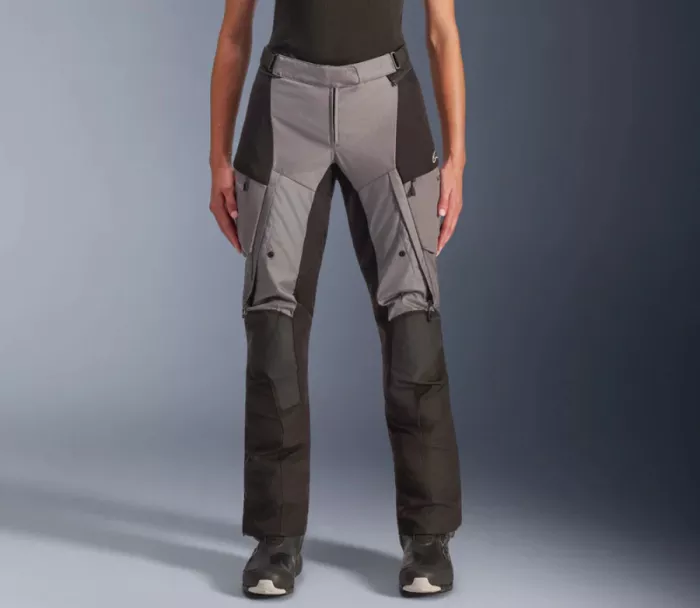 Dámske nohavice Alpinestars Stella Andes V4 Drystar black/grey