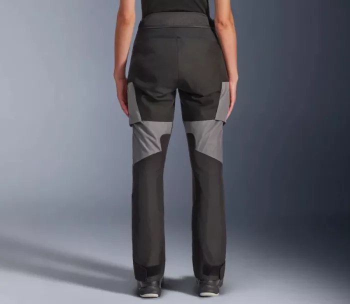 Dámske nohavice Alpinestars Stella Andes V4 Drystar black/grey