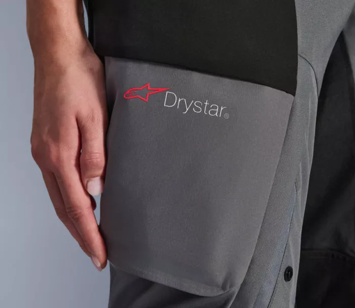 Dámske nohavice Alpinestars Stella Andes V4 Drystar black/grey