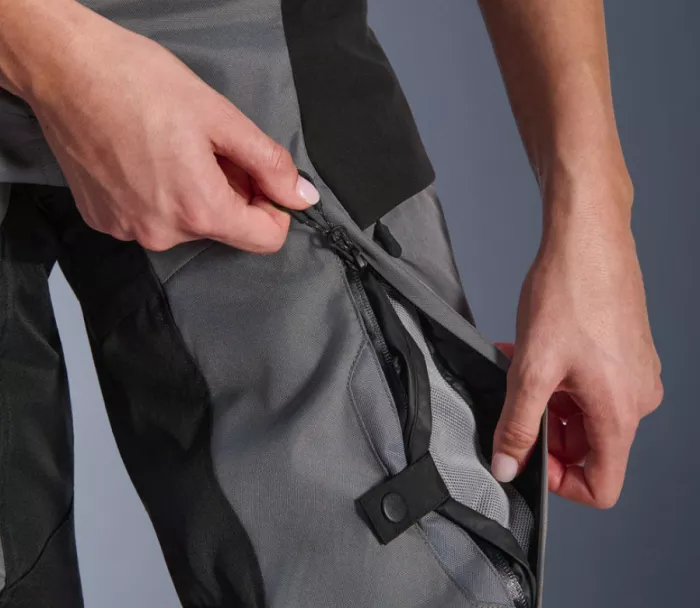 Dámske nohavice Alpinestars Stella Andes V4 Drystar black/grey