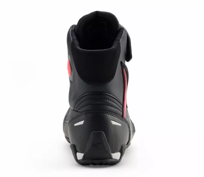 Dámske topánky 2026 Alpinestars Stella Faster-4 Drystar black/grey/coral fluo