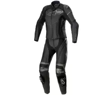 Dámska kombinéza Alpinestars 317 0522 1024 Stella GP Plus 42 black/metallic grey