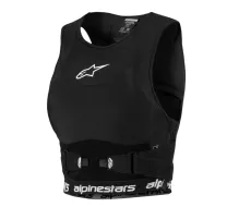 Dámsky chránič hrudi Alpinestars Stella Plasma black/white