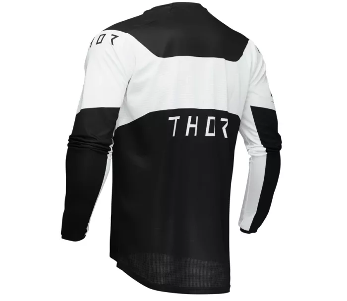 Thor Launchmode Storm black/white vel.L