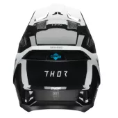 Thor 0111 - 1687 Youth Fleet Storm helma black/white vel. M