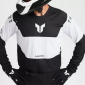 Thor Launchmode Storm black/white vel.L