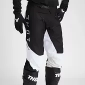 Thor Launchmode Storm black/white vel.34