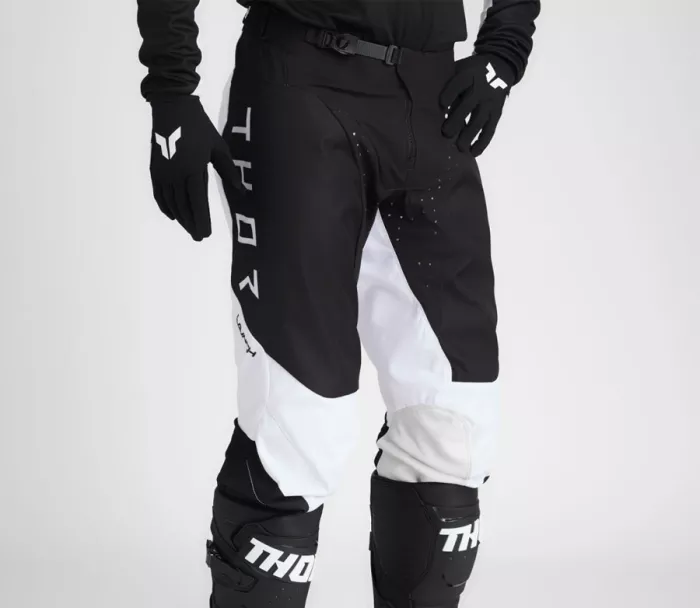 Thor Launchmode Storm black/white vel.34