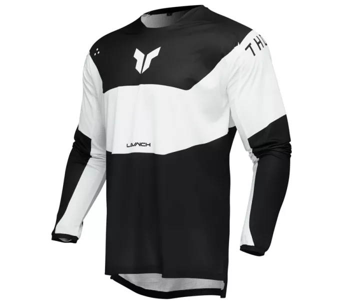 Thor Launchmode Storm black/white vel.L