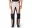 Cestovné nohavice Alpinestars ST-1 WTP dark khaki/sand/black/red