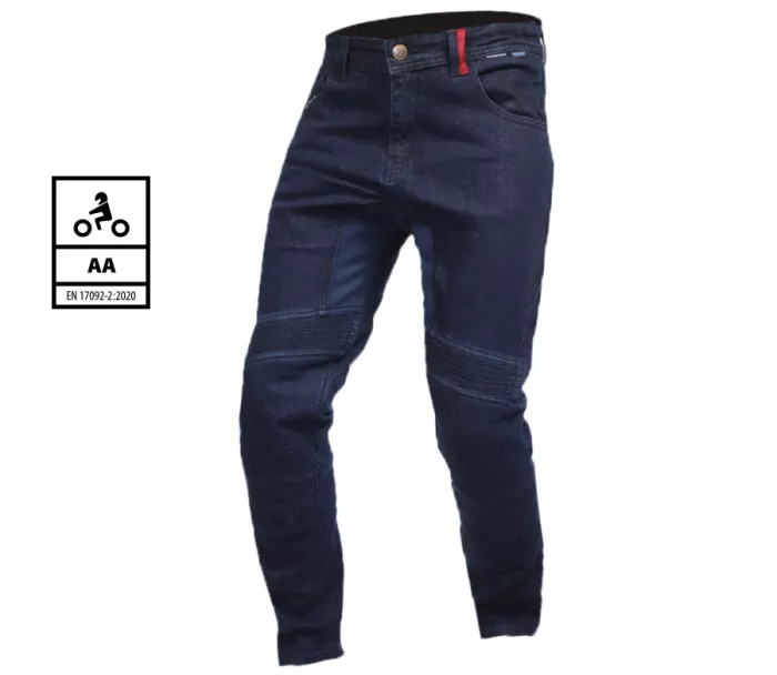 Trilobite 2465 Strada slim fit dark blue men jeans vel. 44