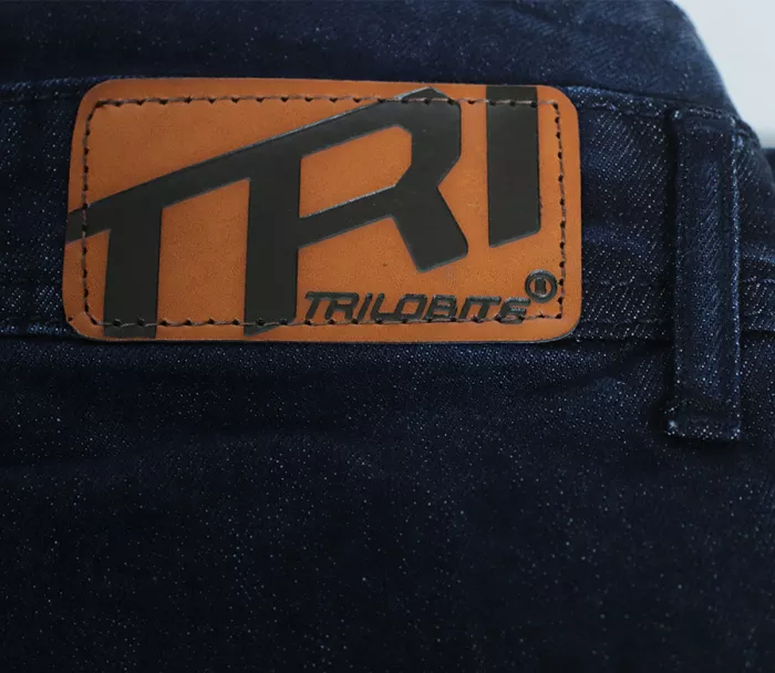 Trilobite 2465 Strada slim fit dark blue men jeans vel. 44