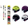 Helma na moto NEXX SX.10 City zen wht/blue