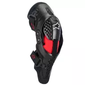 Kolenný protektor Alpinestars SX-1 Plasma black/red/cool grey