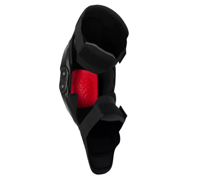 Kolenný protektor Alpinestars SX-1 Plasma black/red/cool grey