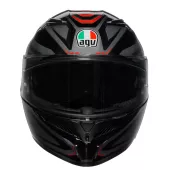 Integrálna helma AGV K3 ECE 22.06 SYTH BLACK/RED