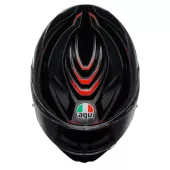 Integrálna helma AGV K3 ECE 22.06 SYTH BLACK/RED