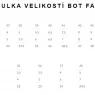 Dámske topánky na motorku Falco 653 Ayda Low black