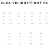 Dámske topánky na motocykel Falco 663 Glory grey