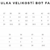 Topánky na motocykel Falco 317 Oxegen 3 WTR black veľ. 44