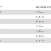 Acerbis Linear 22-06 black/fluo yellow vel. L