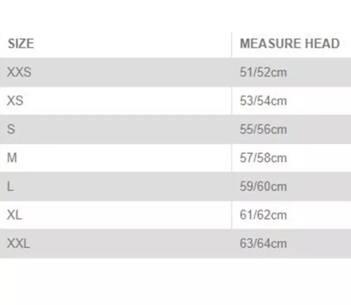 Acerbis Linear 22-06 black/fluo yellow vel. L