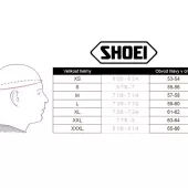 Shoei GT-AIR3 matt black M