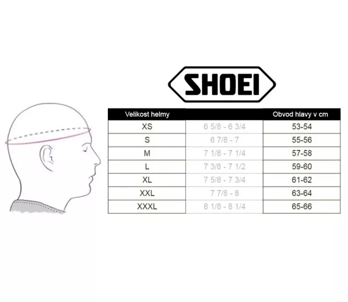 Shoei GT-AIR3 matt black M