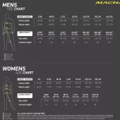 Macna Forge 2.0 black men pants vel. 6XL