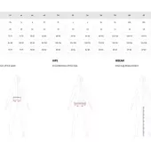 Pánske nohavice Dainese MANGEN ABSØLUTESHELL PRO TARMAC/BLACK