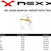 NEXX X.WST 3 B-SIDE red MT vel. L