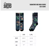 American Socks AS443 El Mariachi L/XL