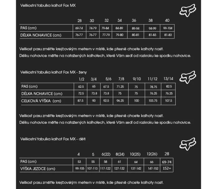 Fox 36350-285-8 Wmns 180 Shield Pant, Black/Pink vel. 8