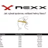 Helma na motorku Nexx SX.100R Gridline grey/neon MT